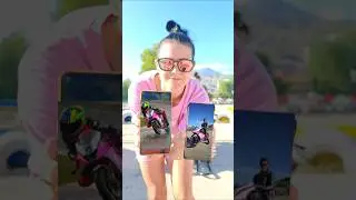 #motogirl #silvia_motogirl #motorcyclegirl #silviapavlova #bikergirl #девочканамото #girlrider