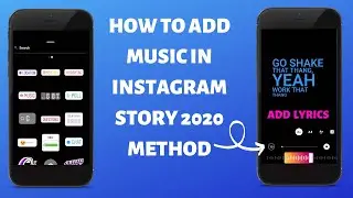 How To Add MUSIC in INSTAGRAM Story 2020-2026 Method