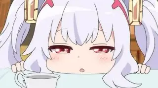 Laffey  Epic Moments [I Edit Azur Lane Slow Ahead]