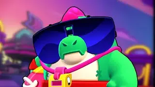 БАЗЗ🏊 | ПОЛНЫЙ ГАЙД НА ПЕРСОНАЖА | ГДЕ ИГРАТЬ, КАК АПАТЬ И КОНТРИТЬ | BRAWL STARS