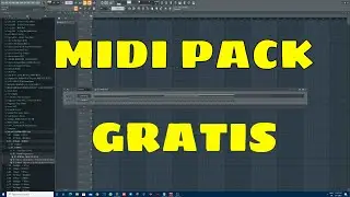 Pack GRATIS de ACORDES | Unison midi para FL Studio