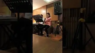 Cangget agung lampung. "Ratu alysa callista"