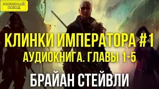 🎧📕 Клинки императора (ч1). Аудиокнига