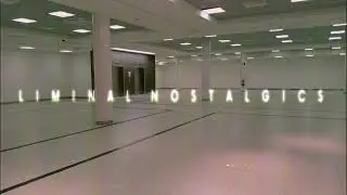 synthwave beats while exploring an empty mall (playlist)