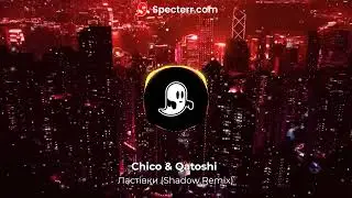 Chico & Qatoshi - Ластівки (Shadow Remix)