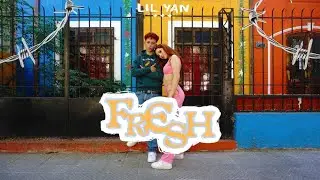Lil Yan - FRESH ☁️ (Official Video #5)