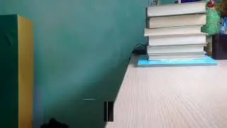 Эффект исчезновения в стене. Как? Kinemaster