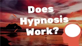 Hypnosis: Does It (Actually Work?)🤔 #hypnosis #hypnotherapy #hypnotic