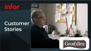 How Infor Value+ Improves Profits in Furniture Manufacturing at Grosfillex