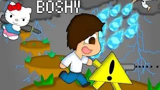 I wanna be the boshy - #1(1 сундук,1 босс)