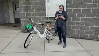 Laura from Bike Miami Valley talks about the NEW Link Bike Share