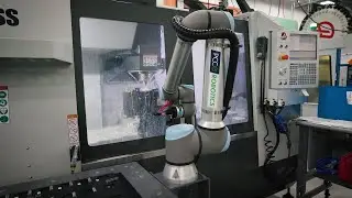 Cobot Based Automation at Metal Craft | PCC Robotics