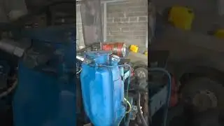 установка дозатора ЛТЗ 55 часть 2