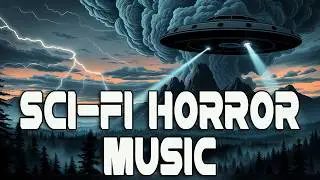 They Came From Above | Sci-Fi Horror Soundtrack | Royalty-Free Music