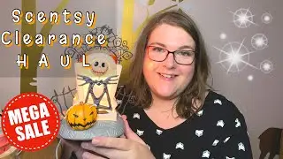 July Scentsy Clearance HAUL
