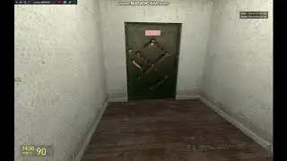 [Garry's Mod|LTR] cs_apartments_russia. Новая карта для Gmod.