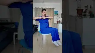 Суперупражнение!Важно 🔰У меня для вас супер упражнение! Вперед, к лучшему состоянию всего тела!