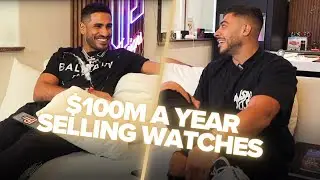 How Neel Became A Millionaire Selling Watches