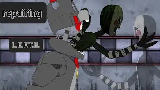 Repairing | L.E.F.T.E. | Починка Лефти