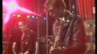 The Clash - Hate And War, Alright Now (10-03-79)