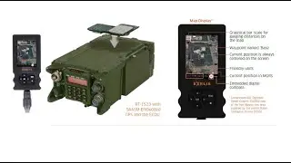 Part 2 - SINCGARS Situational Awareness Mapping Project (NEW)