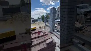 Как вам кирпич?) #барбекю #стройка #shortvideo #дача #подпишись #ремонт #tiktok #мангал
