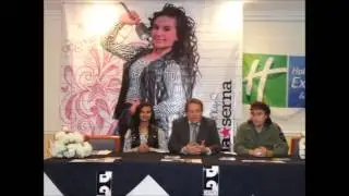 Karla Serna.......Por ti volare (cover)