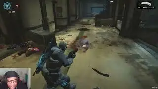 BACK TO MY ROOTS - GEARS OF WAR 4 PC