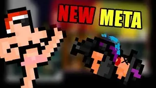 New teamplay meta (Infinity kicks) | Superfighters Deluxe