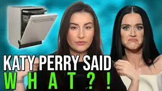 Katy Perry Is RIDICULOUS