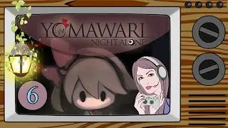 Прохождение Yomawari: Night Alone – Часть 6 / Новый монстр