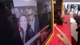 Photokina 2014: Überraschungsgast aus Hollywood zeigt seine #kodakmoments