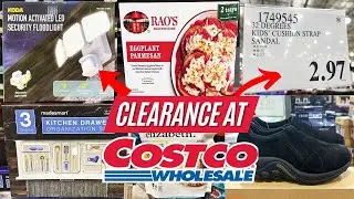 🔥COSTCO NEW CLEARANCE FINDS FOR OCTOBER 2024:🚨30%-75% NEW PRICE REDUCTIONS! Kitchen Gadgets & More!