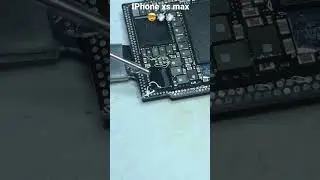 IPhone xs max кипит😁🙈
