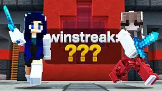 Playing on POLYGON until We LOSE (Hypixel Bedwars)