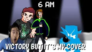 6 AM (FNF Victory but it's MY cover) [1250 SUBS SPECIAL]