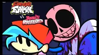FNF vs Insanity Sans mod