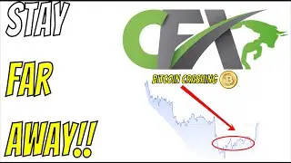 CASHFX IS A SCAM