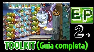 Plants vs. Zombies → Immortal Zombies | Free Roam and More → PvZ Toolkit | Complete Guide #2