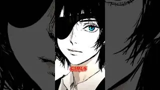 Girls vs Boys in Anime | The lost soul down X Lost soul | 