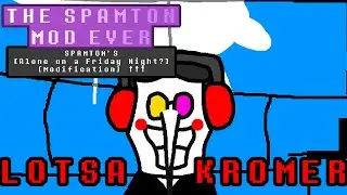 The Spamton Mod Ever - LOTSA [Kromer]