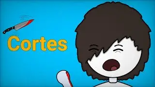 As minhas PIORES historias com CORTES