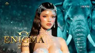 ENIGMA, ENYA, ERA Style 2026 | Sensual Downtempo & Tribal Drums by Enigma Sonora
