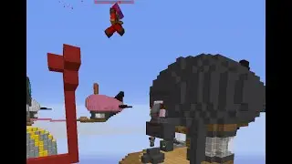 Pretending To Be Good In Bedwars..