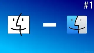 История macOS Часть 1 - от первых строчных операционных систем до графических интерфейсов