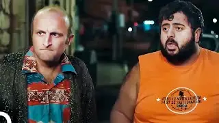 Delisin Delisin | Çetin Altay Full HD Türk Komedi Filmi İzle