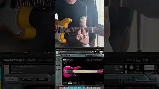 Using Get Good Drums Nolly Bass Library with Jamstik MIDI Guitar