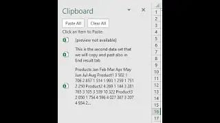 Day182 Paste From Clipboard