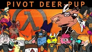 BIRTHDAY STREAM - HALF-LIFE MARATHON BEGINS (Half-Life)