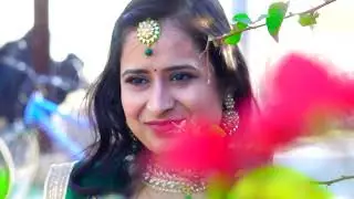 Best Mehndi Video 2022 | Wedding Story | Neha & Vikash | Mehndi Cinematic Video #wedding #makeup